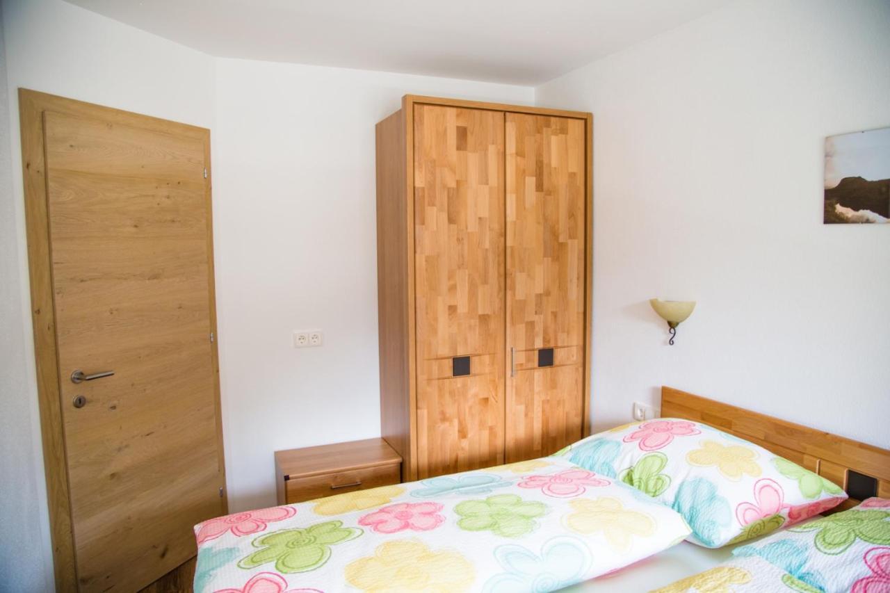 Apart Miriam Apartment Schwendau Exterior foto