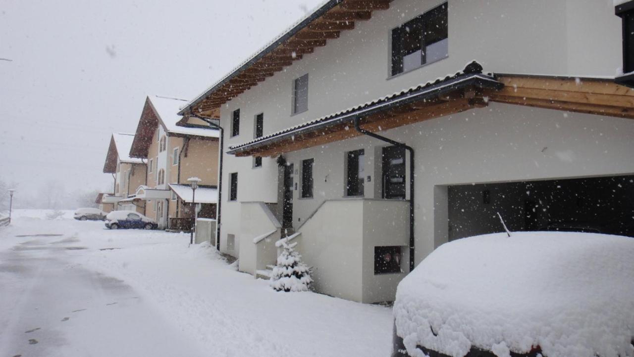 Apart Miriam Apartment Schwendau Exterior foto