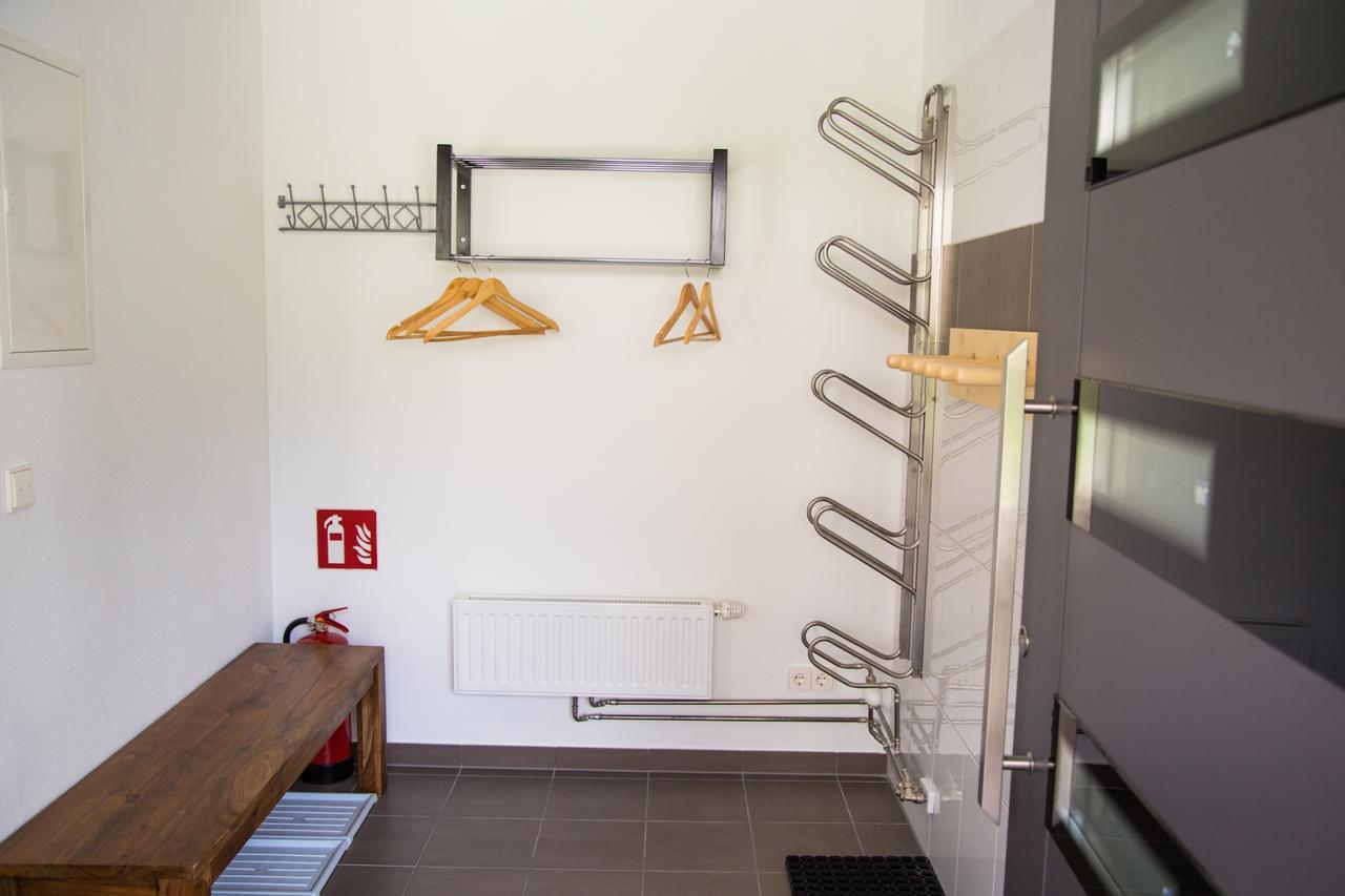 Apart Miriam Apartment Schwendau Exterior foto